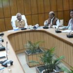 प्रदेश को आपदा प्रबंधन में सुदृढ़ बनाने की दिशा में कार्य करने के मंत्री ने दिए निर्देश