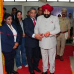 राज्यपाल ने कौशल विकास और पर्यावरण संरक्षण पर दिया जोर