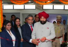 राज्यपाल ने कौशल विकास और पर्यावरण संरक्षण पर दिया जोर