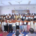 इग्नू के 39वें दीक्षांत समारोह में 3.24 लाख से अधिक उपाधिधारकों को प्रदान की गई उपाधि