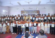 इग्नू के 39वें दीक्षांत समारोह में 3.24 लाख से अधिक उपाधिधारकों को प्रदान की गई उपाधि