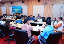 प्रधानमंत्री 14 अप्रैल को करेंगे दिल्ली-देहरादून इकोनॉमिक कॉरिडोर का शुभारम्भ, मुख्यमंत्री ने तैयारियों को लेकर की उच्चस्तरीय बैठक