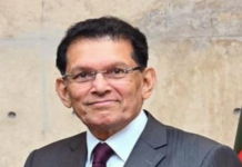 बांग्लादेश के विदेश मंत्री खलीलुर रहमान तीन दिन की भारत यात्रा पर नई दिल्ली पहुंचे