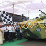 भारत में विकसित हुए उन्नत बख्तरबंद प्लेटफॉर्म; युद्धपोत परियोजना से जुड़ा हाइड्रोडायनामिक परीक्षण पूरा