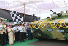 भारत में विकसित हुए उन्नत बख्तरबंद प्लेटफॉर्म; युद्धपोत परियोजना से जुड़ा हाइड्रोडायनामिक परीक्षण पूरा