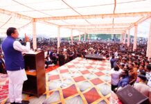 शिक्षा का उद्देश्य केवल डिग्री प्राप्त करना नहीं, बल्कि चरित्र निर्माण और राष्ट्र निर्माण करना भीः सीएम