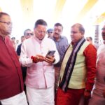सीएम धामी ने पीएम मोदी के दून दौरे की व्यवस्थाओं का जायजा लिया