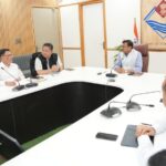 -मुख्य सचिव ने ली सचिव समिति की बैठक, दिए जरूरी निर्देश