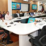 मुख्य सचिव ने ली वनाग्नि रोकथाम को लेकर शासन के उच्चाधिकारियों की बैठक