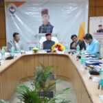 समाज कल्याण विभाग की जनकल्याणकारी योजनाओं की विभागीय मंत्री ने की समीक्षा