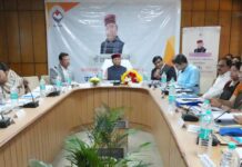 समाज कल्याण विभाग की जनकल्याणकारी योजनाओं की विभागीय मंत्री ने की समीक्षा