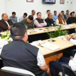 राज्यपाल ने की चारधाम यात्रा तैयारियों की समीक्षा
