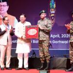 मुख्यमंत्री ने सूर्य देवभूमि चैलेंज 2.0 कार्यक्रम में प्रतिभाग किया