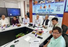 आपदा प्रबंधन के क्षेत्र में एक दूसरे के अनुभवों का लेंगे लाभ उत्तराखण्ड और हिमाचल