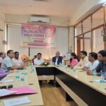 संवाद ही विश्वास की नींव, राष्ट्रीय जनसंपर्क दिवस पर देहरादून में विचार गोष्ठी आयोजित