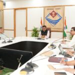 वन संसाधन प्रबंधन उच्चाधिकार समिति की बैठक में विभिन्न प्रस्तावों को प्रदान की गयी संस्तुति