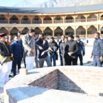 मुख्यमंत्री धामी ने ग्राउंड जीरो पर उतरकर बद्रीनाथ धाम मास्टर प्लान की गहन समीक्षा की