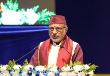 उपराष्ट्रपति ने एम्स ऋषिकेश के छठे दीक्षांत समारोह को संबोधित किया