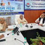 आपदा सुरक्षित उत्तराखण्ड के निर्माण में बड़ी पहल, आपदा प्रबंधन और पंचायती राज मिलकर करेंगे काम