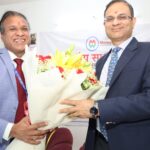 आरबीआई गवर्नर संजय मल्होत्रा ने सीएफएल के वित्तीय साक्षरता शिविर का दौरा किया