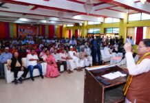 ‘‘मन की बात’’ कार्यक्रम से मिलती है आगे बढ़ने की प्रेरणाः मुख्यमंत्री