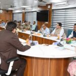 विधानसभा के एक दिवसीय विशेष सत्र को लेकर स्पीकर ने ली बैठक