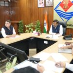 ठोस अपशिष्ट प्रबंधन के लिए कम्पलीट मैकेनिज्म तैयार करने के मुख्य सचिव ने दिए निर्देश