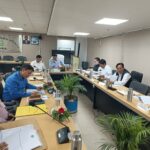 एमडीडीए की 113वीं बोर्ड बैठक में जनहित, हरियाली और इंफ्रास्ट्रक्चर पर रहा फोकस