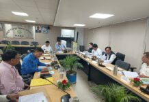 एमडीडीए की 113वीं बोर्ड बैठक में जनहित, हरियाली और इंफ्रास्ट्रक्चर पर रहा फोकस