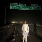 देहरादून-दिल्ली इकोनॉमिक कॉरिडोर से सीएम धामी ने सफर ढाई घंटे में तय किया