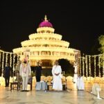 राज्यपाल ने आर्ट ऑफ लिविंग इंटरनेशनल सेंटर, बेंगलुरु में आयोजित कार्यक्रम में किया प्रतिभाग