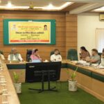 सांसद ने सराहा विभागों का कार्य, बेहतर समन्वय से योजनाएं पूर्ण करने के निर्देश