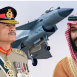 सीजफायर के बीच पाकिस्तान ने सऊदी अरब में भेज दिए 13,000 सैनिक, फाइटर जेट भी