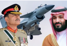 सीजफायर के बीच पाकिस्तान ने सऊदी अरब में भेज दिए 13,000 सैनिक, फाइटर जेट भी