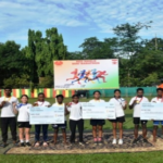 भारतीय सेना ने रोंगाली बिहू के तहत डिगबोई में अखिल असम मैराथन आयोजित किया