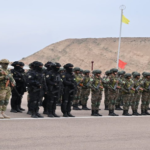 भारत-उज़्बेकिस्तान संयुक्त सैन्य अभ्यास दस्तलिक का 7वां संस्करण नमनगन में संपन्न