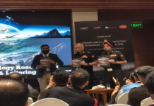 भारतीय सेना ने मानवरहित हवाई प्रणाली और मंडराने वाली युद्धक सामग्री के लिए प्रौद्योगिकी रोडमैप का अनावरण किया