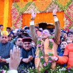 भगवान बद्रीनाथ के कपाट खुले, आस्था और उल्लास से गूंजा धाम