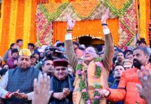 भगवान बद्रीनाथ के कपाट खुले, आस्था और उल्लास से गूंजा धाम