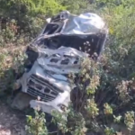 टिहरी में वाहन दुर्घटना में आठ लोगों की मौत, सीएम ने दुख व्यक्त किया