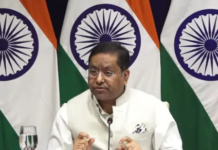 लेबनान में इजरायली हमलों पर भारत ने जताई गहरी चिंता, कहा- अंतरराष्ट्रीय कानून का पालन जरूरी