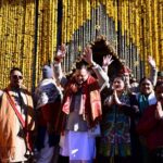 ग्यारहवें ज्योर्तिलिंग केदारनाथ धाम के कपाट खुले, जय श्री केदार के उदघोष से प्रफुल्लित हुई बाबा केदार की नगरी