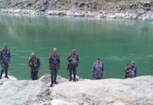 भारत से लगी सीमा पर नेपाल ने बढ़ाई सिक्योरिटी