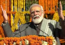 प्रधानमंत्री ने उत्तराखंड आने वाले तीर्थयात्रियों से पांच संकल्प अपनाने की अपील की