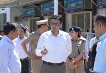 चारधाम यात्रा पंजीकरण के लिए ट्रांजिट कैम्प ऋषिकेश में 30 पंजीकरण कांउटर सहित 30 मोबाइल टीमें तैनात