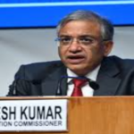 राज्यसभा के सभापति ने मुख्य निर्वाचन आयुक्त ज्ञानेश कुमार के खिलाफ महाभियोग के प्रस्ताव को खारिज किया