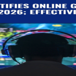 सरकार गेमिंग नियम 2026 को अधिसूचित किया, यह पहली मई से प्रभावी होगा