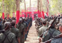 42 कैडरों के आत्मसमर्पण के साथ सशस्त्र माओवाद से मुक्त हुआ तेलंगाना, राज्य के डीजीपी ने की घोषणा