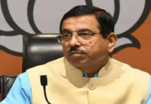 भारत ने गैर-जीवाश्म ईंधन से 50ः बिजली का लक्ष्य पांच साल पहले हासिल कियारू ऊर्जा मंत्री प्रहलाद जोशी