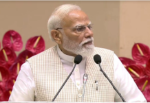 देश में लोकतंत्र मजबूत करने की दिशा में नारी शक्ति वंदन अधिनियम समय पर लागू होना चाहिएः प्रधानमंत्री